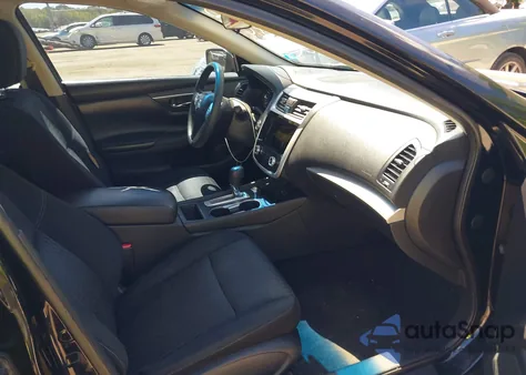 2016 Nissan Altima 2.5 S from USA, damaged, VIN 1N4AL3AP1GN332606